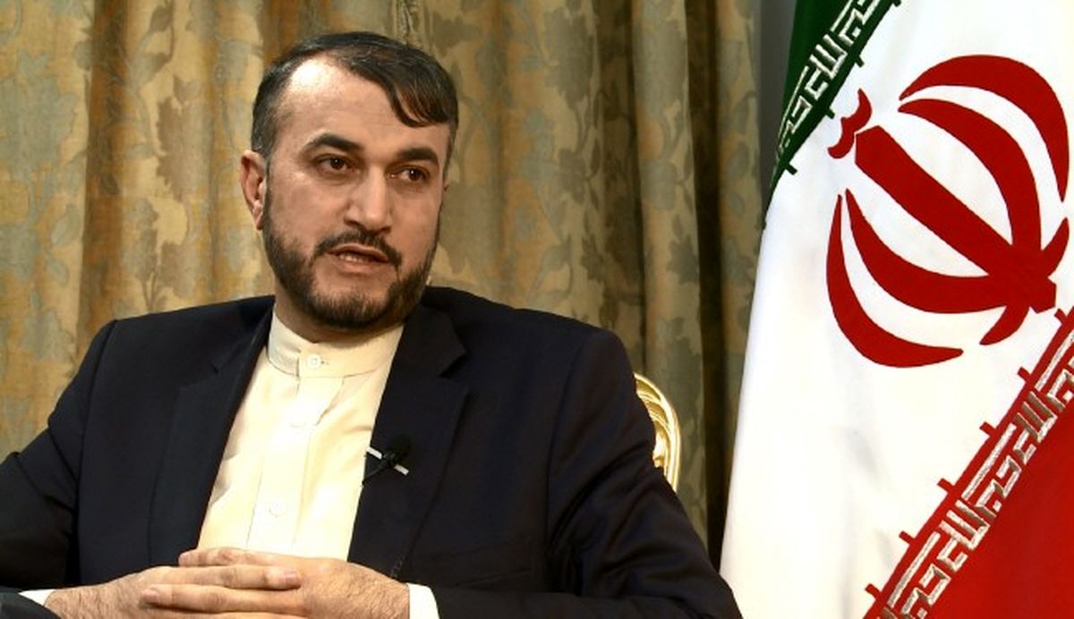 معاون ظریف به همتای عراقی خود چه گفت؟