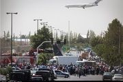 اوکراینی‌ها برای آنتونوف وارد ایران شدند