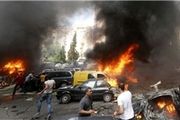 انفجار مهیب در فلوجه