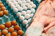 قیمت جدید مرغ و تخم مرغ در بازار