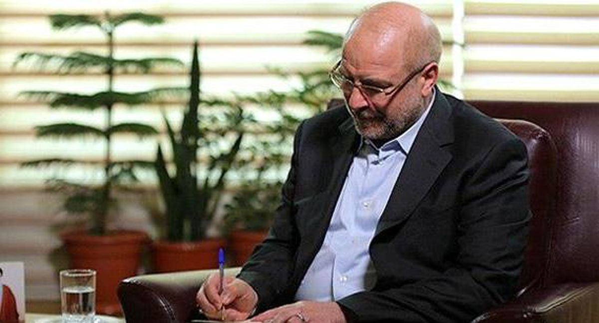 قالیباف: پایانه مرزی ⁧ریمدان⁩ چهار سال پس از تصویب بالاخره بازگشایی شد