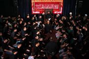 مراسم عزاداری حسینی در  آلمان/ گزارش تصویری