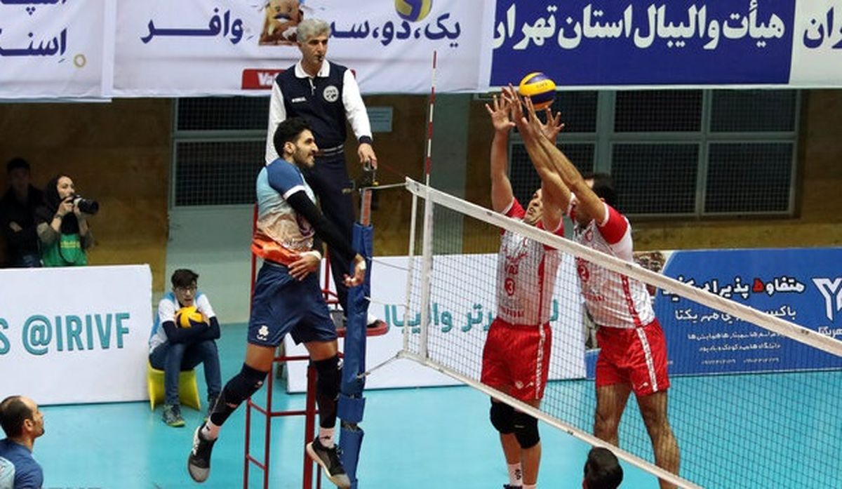 برگزاری اولین نشست کمیته داوران والیبال 