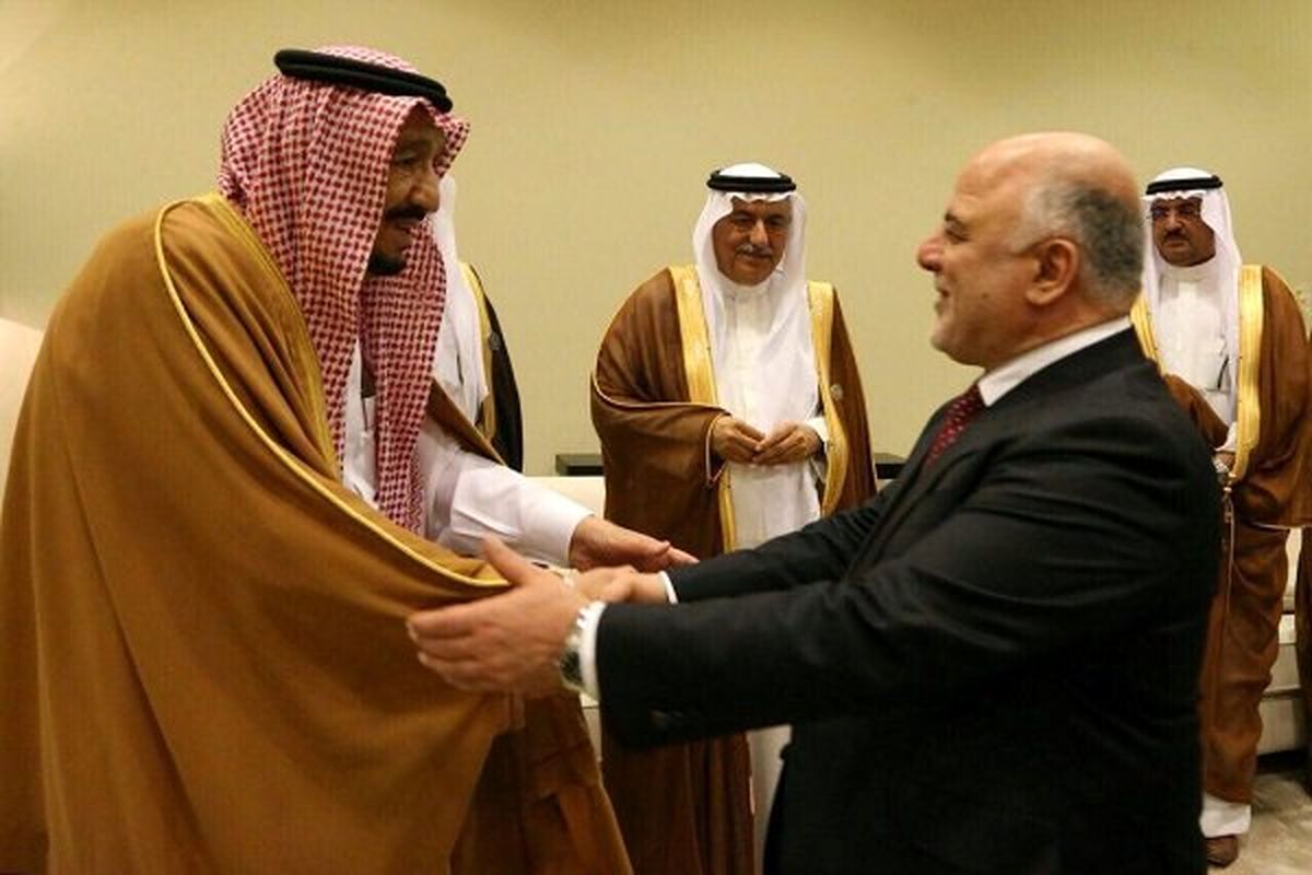  «العبادی» عازم عربستان می شود