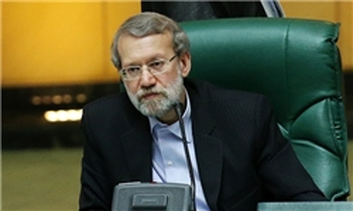 عصبانیت سید محمد خاتمی از لاریجانی