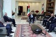 رایزنی‌ها برای انتخاب نخست‌وزیر لبنان ادامه دارد