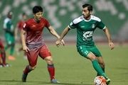 جذب امید ابراهیمی درازای جدایی منتظری از الاهلی!