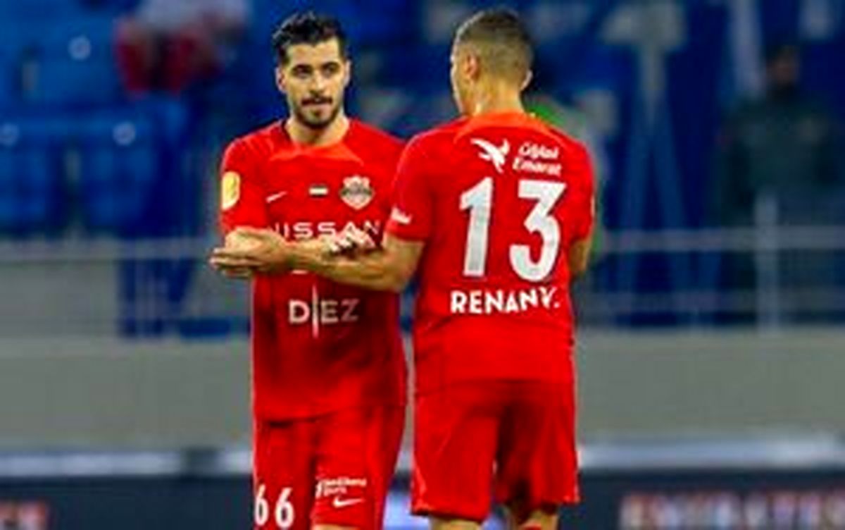 شباب‌الاهلی به صدرجدول بازگشت