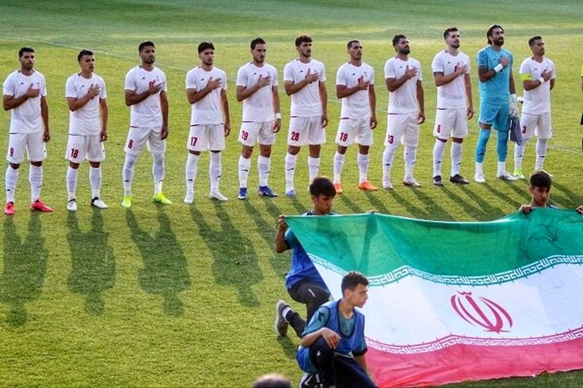 برنامه دومین دیدار تدارکاتی تیم ملی در اردوی ترکیه اعلام شد