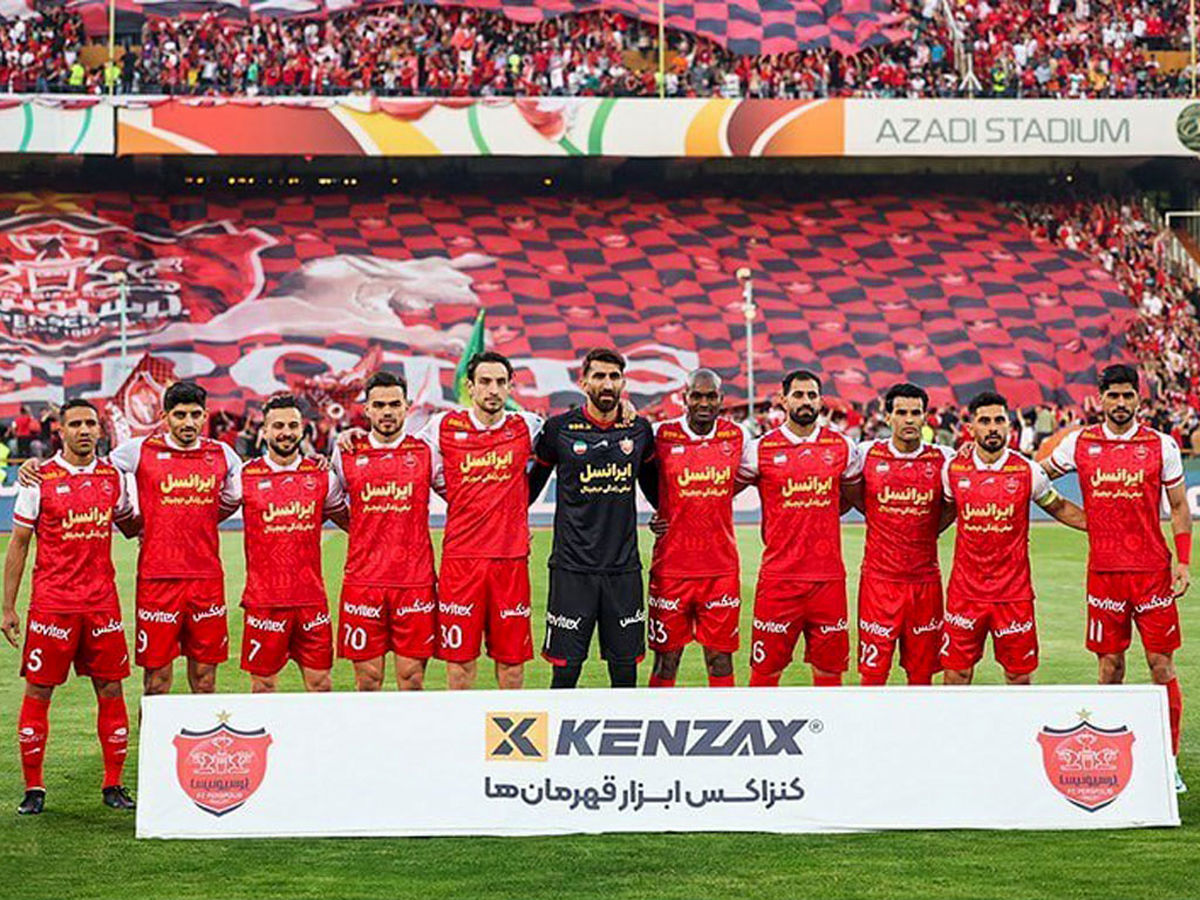 پرسپولیس بار دیگر با حمایت ایرانسل قهرمان شد
