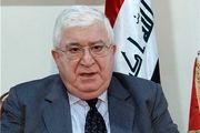 رئیس جمهور عراق به ترکیه می‌رود