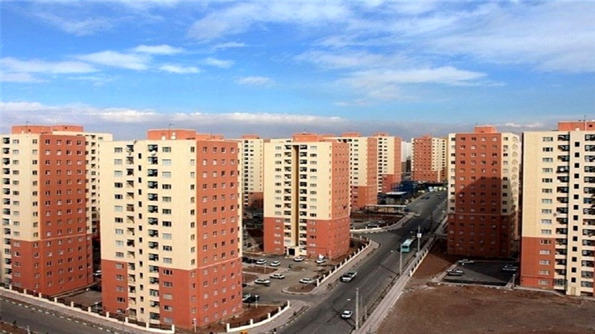 ثبت نام یک‌میلیون و ۸۰۰ هزار نفر برای دریافت مسکن