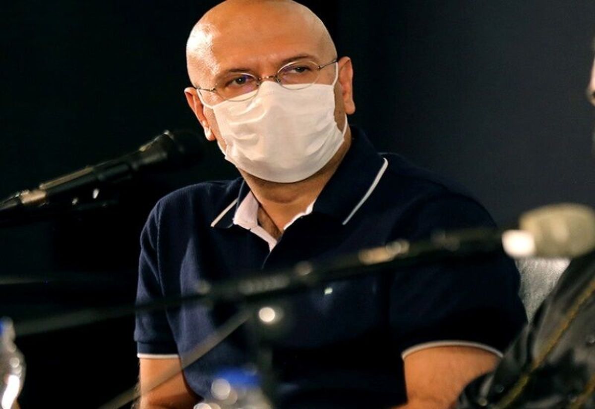 «محمد بحرانی»؛ چند سال قبل/ عکس