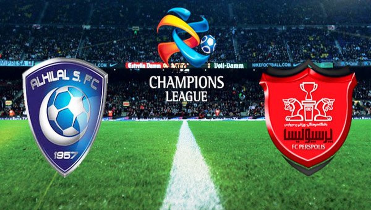 ترفند جالب الهلال برای مقابله با پرسپولیس