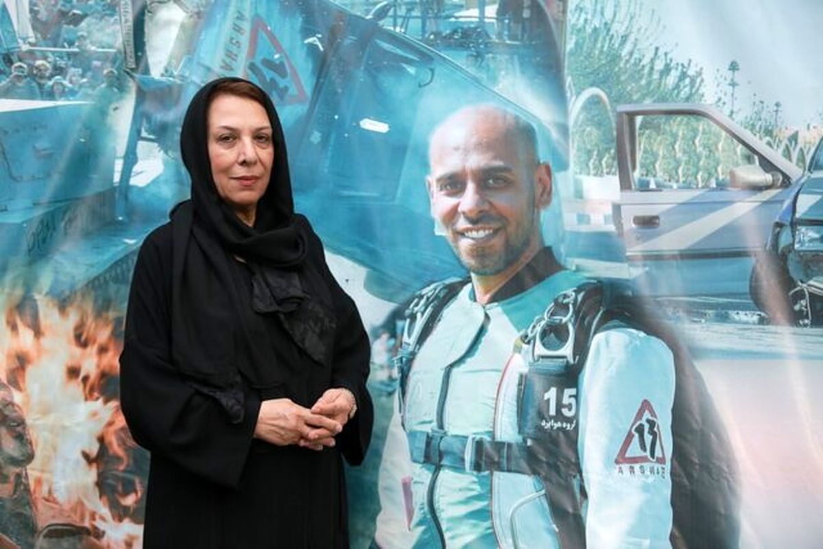 
سخنان مادر در نخستین سالگرد درگذشت ارشا اقدسی
