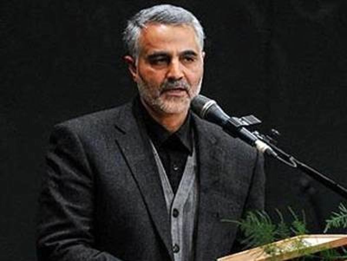 تمرکز سرویسهای امنیتی روی حاج قاسم سلیمانی