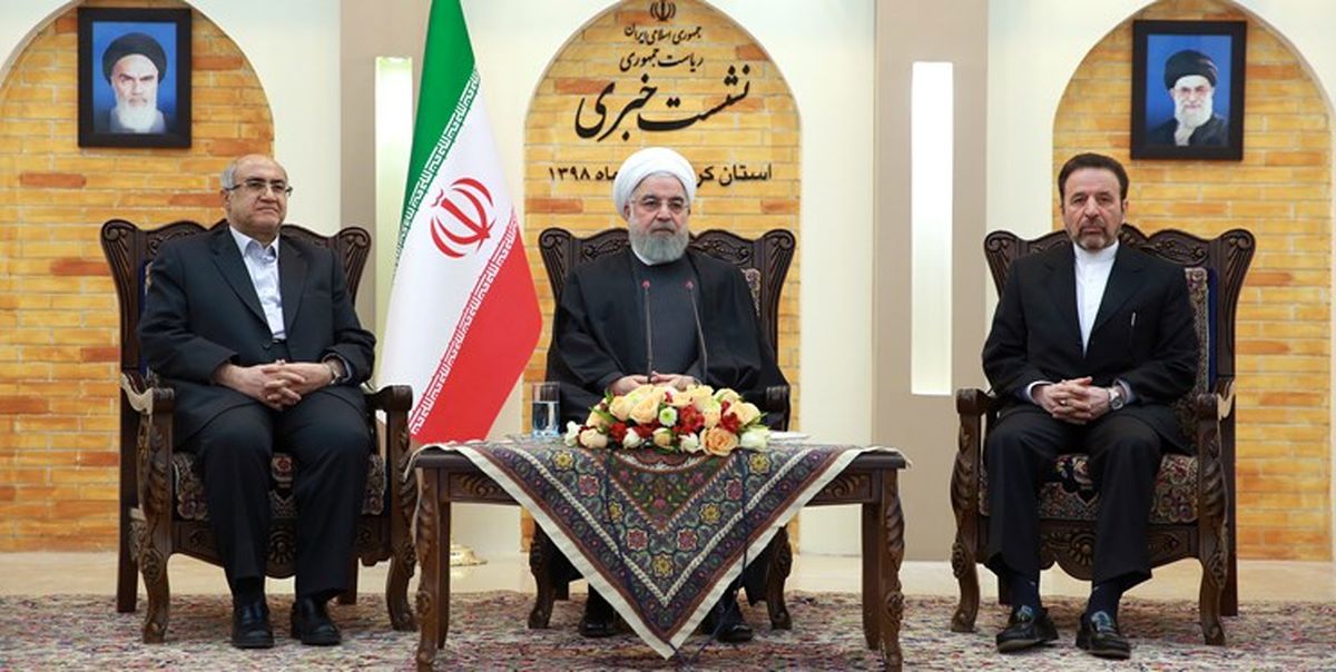 روحانی: تلاش دولت تکمیل طرح‌های نیمه‌تمام به‌جای آغاز یک طرح جدید است