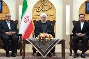 روحانی: تلاش دولت تکمیل طرح‌های نیمه‌تمام به‌جای آغاز یک طرح جدید است