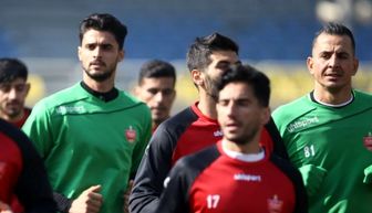 تصمیم مهم یحیی در خصوص انتخاب گلر پرسپولیس در بازی برابر مس
