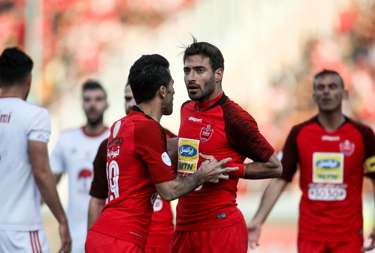 شجاع خلیل زاده به بازی پرسپولیس و فولاد خوزستان می رسد؟