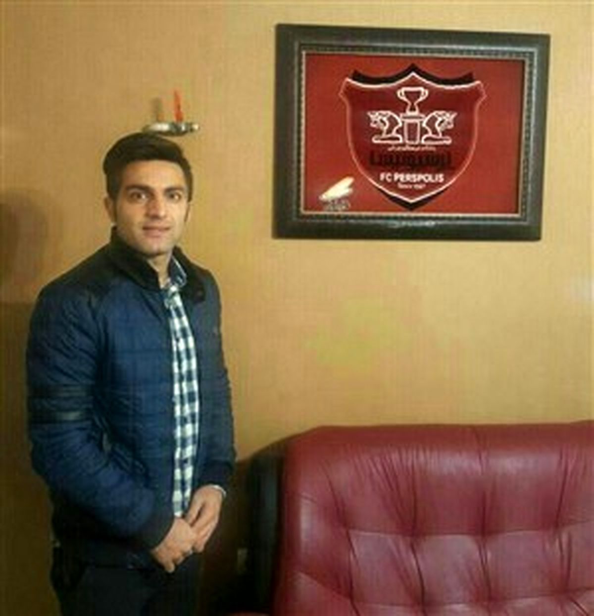 قول می دهم تمام توانم را بگذارم