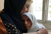 مرجانه گلچین عزادار شد /عکس