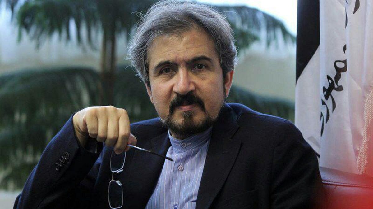 قاسمی: با آمریکایی‌ها درباره برجام گفت‌وگوهایی داشته‌ایم