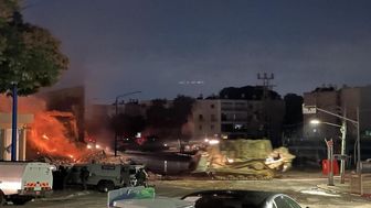 دومین روز طوفان الاقصی/فراخوان «عرین الاسود» برای حضور مردم فلسطین در خیابان‌ها/نشانه‌ای از دخالت ایران در عملیات حماس نیست/نفوذ نیروهای کمکی حماس به خاک اشغالی/600 صهیونیست به هلاکت رسیدند