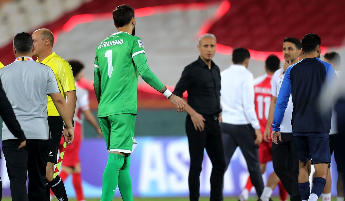 پیشنهاد جالب به گل محمدی/قبل از اخراج، خودت استعفا بده
