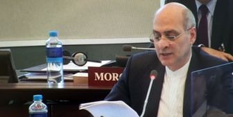 انتصاب نماینده ایران به عنوان معاون کمیته اجرایی سازمان منع سلاح‌های شیمیایی