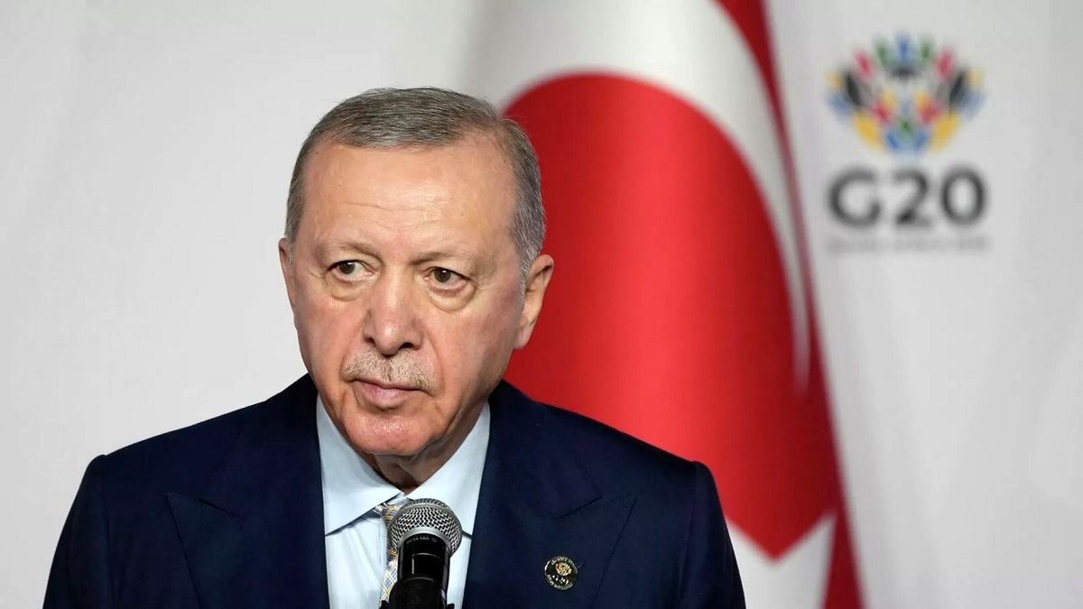 جلسه اردوغان با کابینه خود برای بررسی تهدیدات علیه ایران