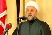 عضو ارشد حزب الله تروریسم اقتصادی آمریکا را محکوم کرد