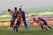 صبا 0 - فولاد 0؛ مساوی به‌درد نخور!