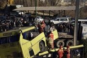 زمان محاکمه متهمان حادثه واژگونی اتوبوس دانشگاه آزاد مشخص شد
