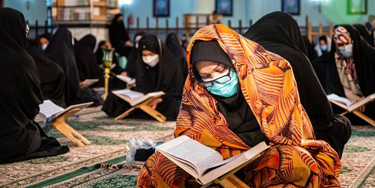 ترتیل جزء هشتم قرآن کریم +صوت 