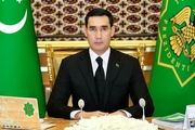 پیام تبریک رئیسجمهور ترکمنستان به «شهباز شریف»