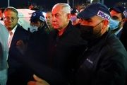 نتانیاهو شبانه راهی محل عملیات استشهادی شد