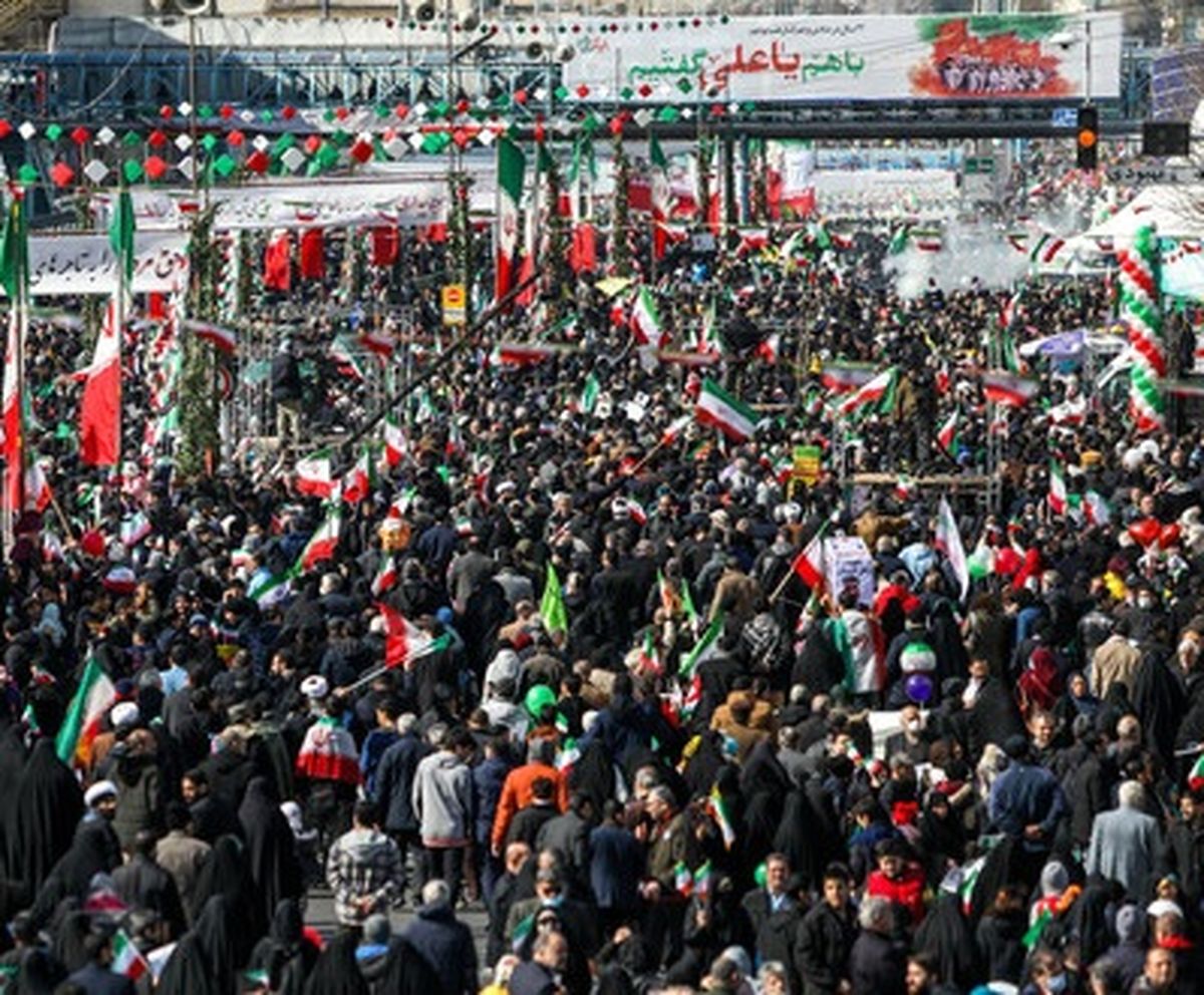خروش غیرت ملت تلخ‌کامی فتنه‌های اخیر را به شیرینی وحدت تبدیل کرد