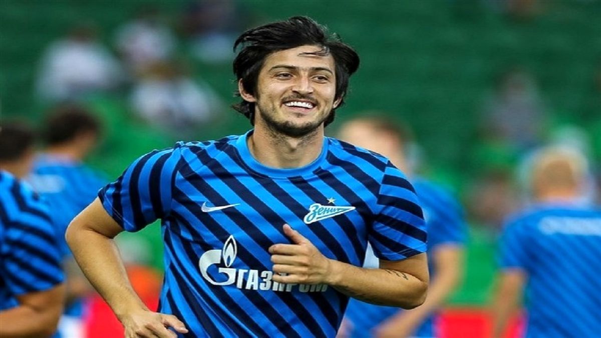 
جدی شدن حضور آزمون در تیم فوتبال لیون

