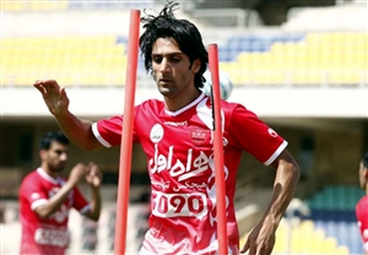 من می خواستم در پرسپولیس بمانم اما عذرم را خواستند