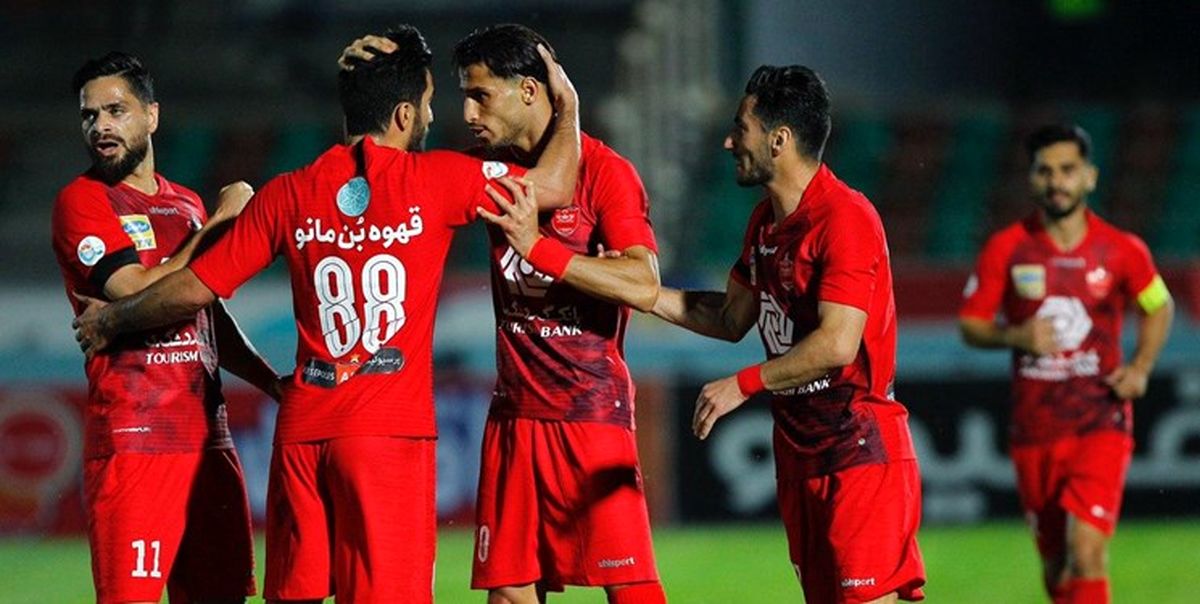 تعویق بازی فولاد و پرسپولیس به نفع سرخپوشان شد