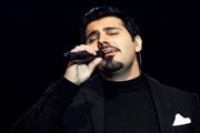 عکسی از کودکی «احسان خواجه‌امیری»