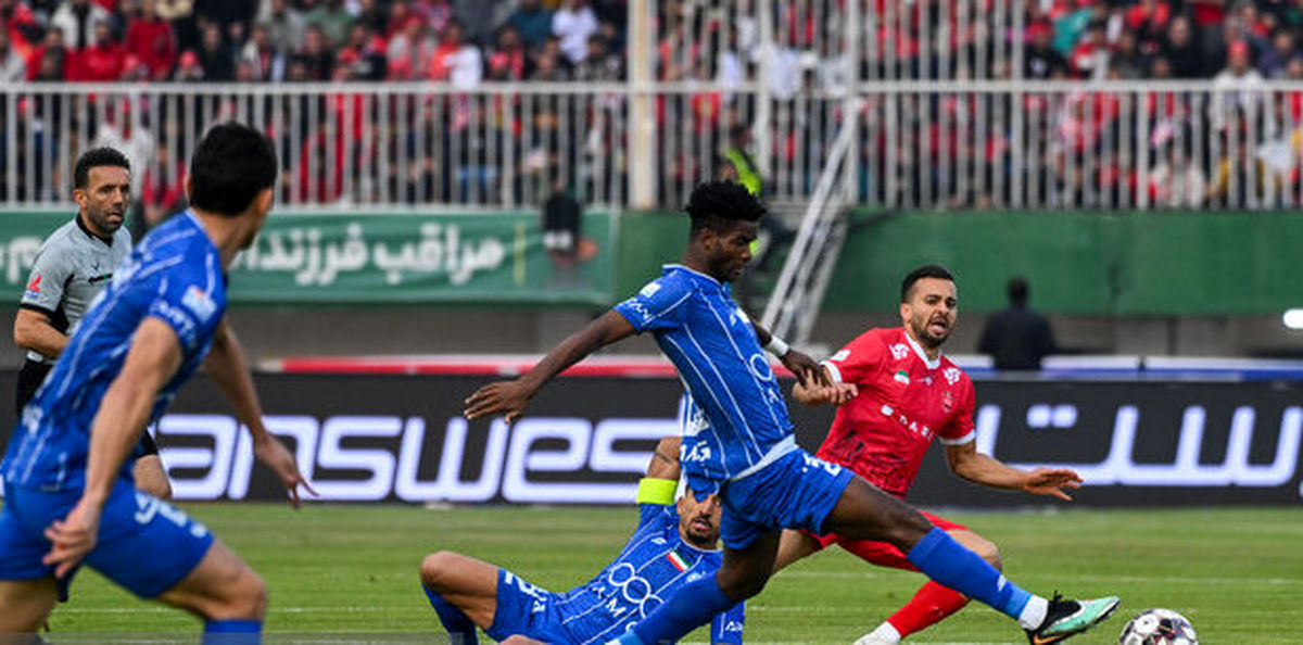  پرسپولیس سازمان لیگ را تهدید کرد
