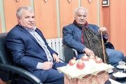 پروین: ناصر ملک‌مطیعی سلطان سینمای ایران بود