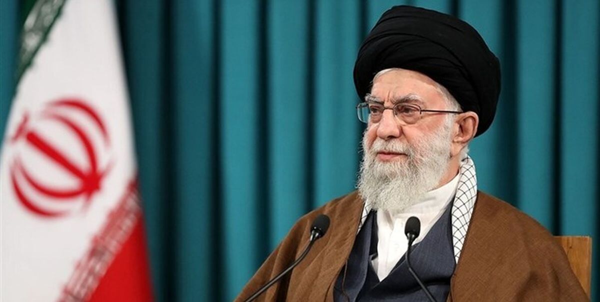  پیام رهبر انقلاب به آیت‌الله استادی 