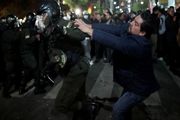 مخالفان مورالس ساختمان رسانه‌های دولتی را تصرف کردند