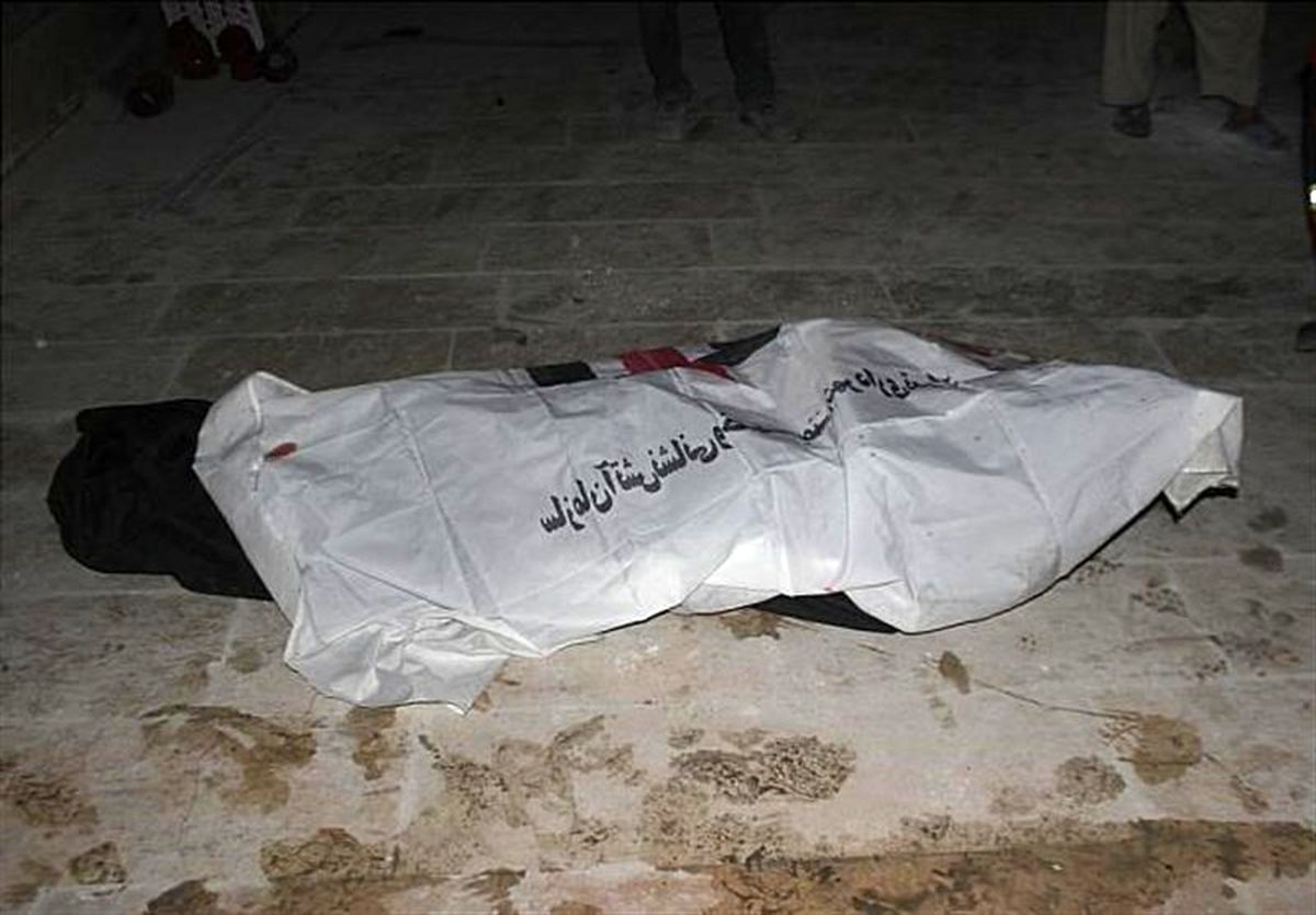 سقوط مرگبار کارگر چاه‌کن در جوادیه/ عکس