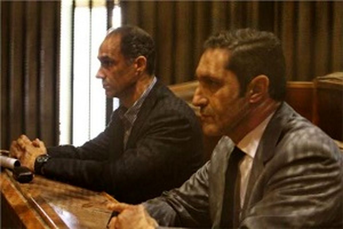 حکم جلب پسران مبارک صادر شد