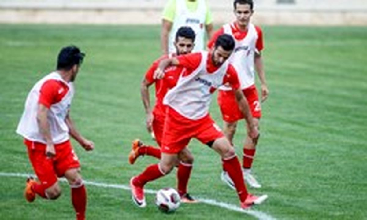 برنامه بازی‌های دوستانه پرسپولیس در کرواسی