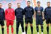 پنالتی پرسپولیس مقابل نساجی صحیح بود؟